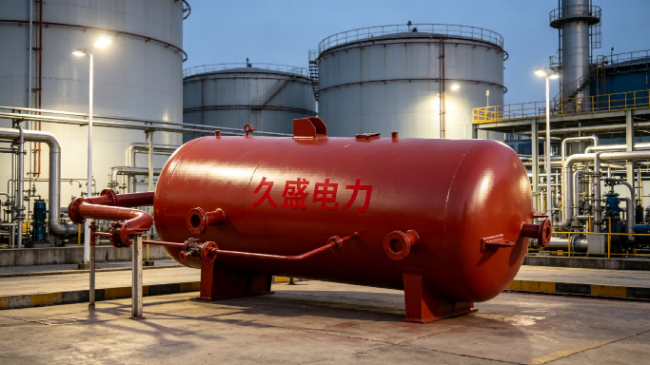 麻阳大气式除氧器